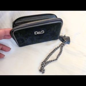 Dolce & Gabbana Coin Wallet